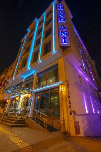 Гостиница Grand Ani в Арпачае
