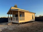 Doma-Tamarindo (Moscow, Zapadniy Administrative District, Solntsevo District, Kiyevskoye shosse, 22-y kilometr, 4с5кЕ) ، مباني جاهزة