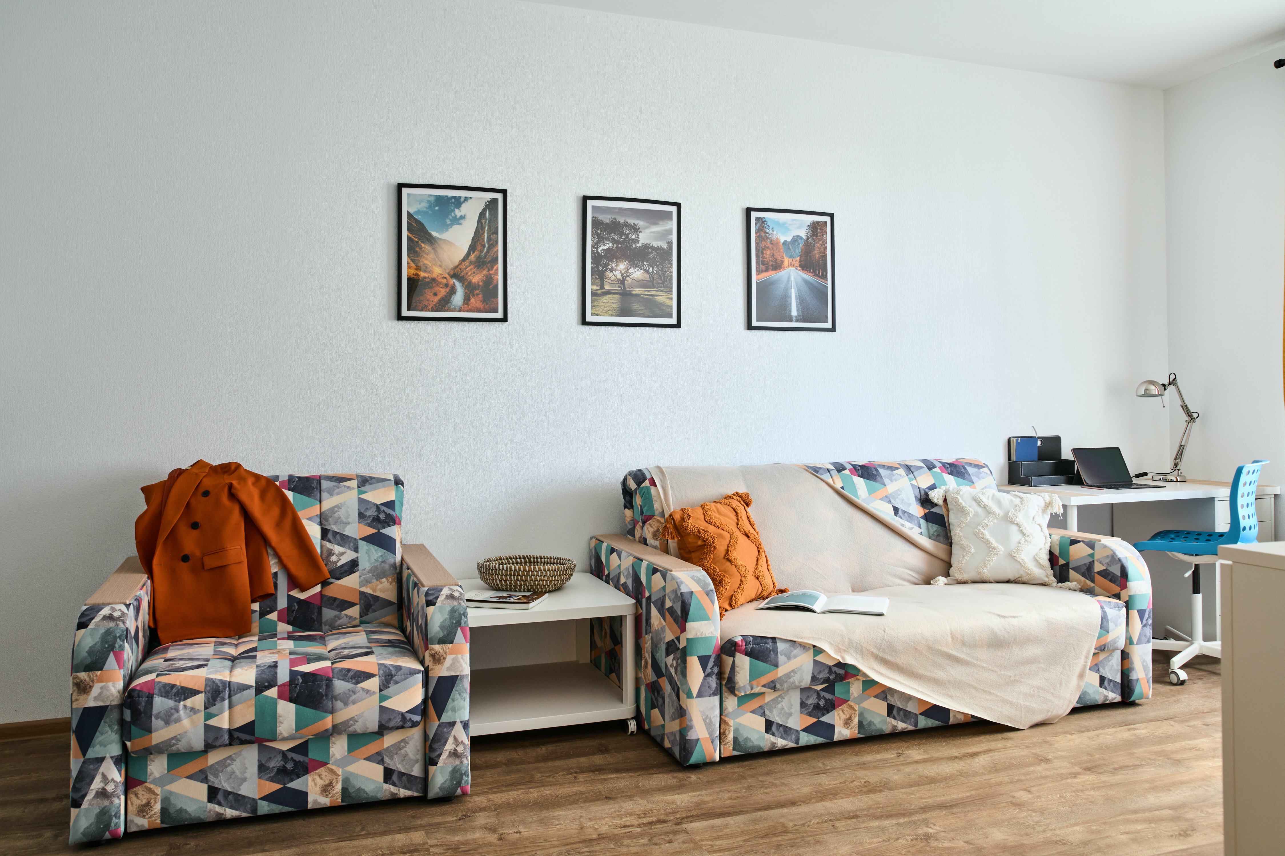 Фото Уютное путешествие