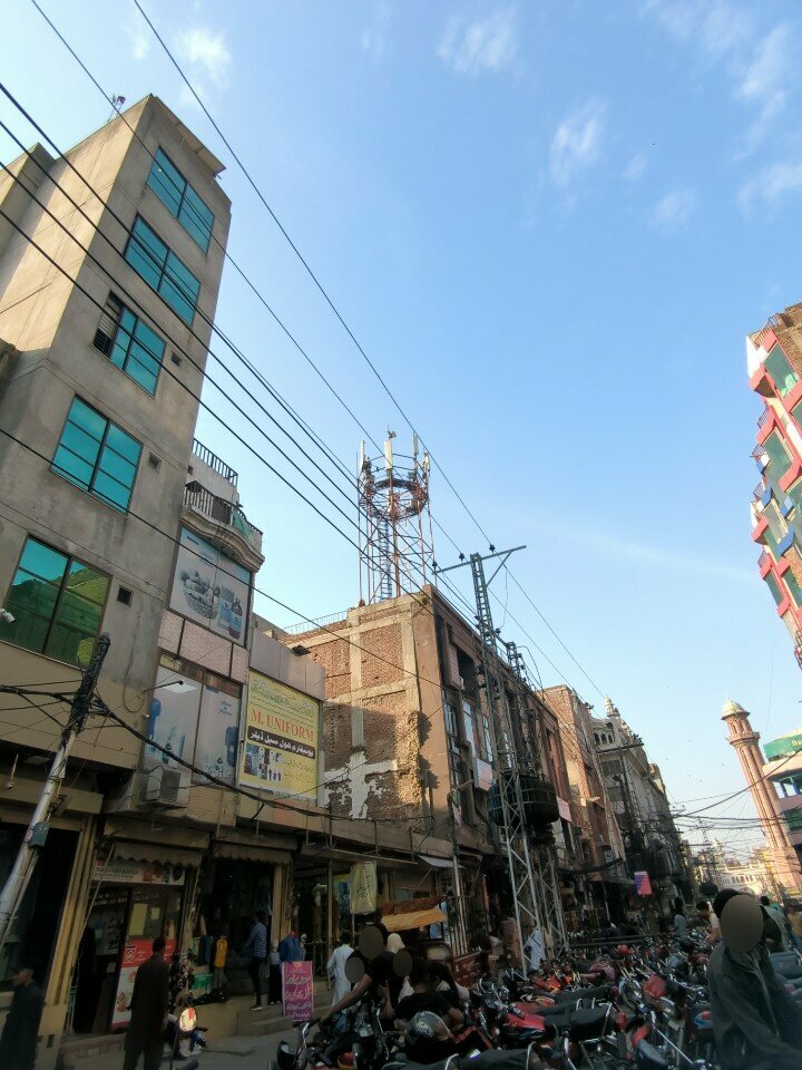 Clothing store Variety Corner, Lahore, photo