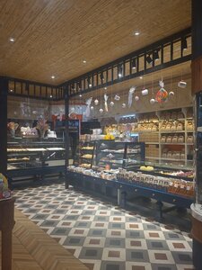 Babka Firin (Ankara Province, Cankaya District, Alacaatlı Mah., Şehit Eren Bülbül Cad., 2C), cafe