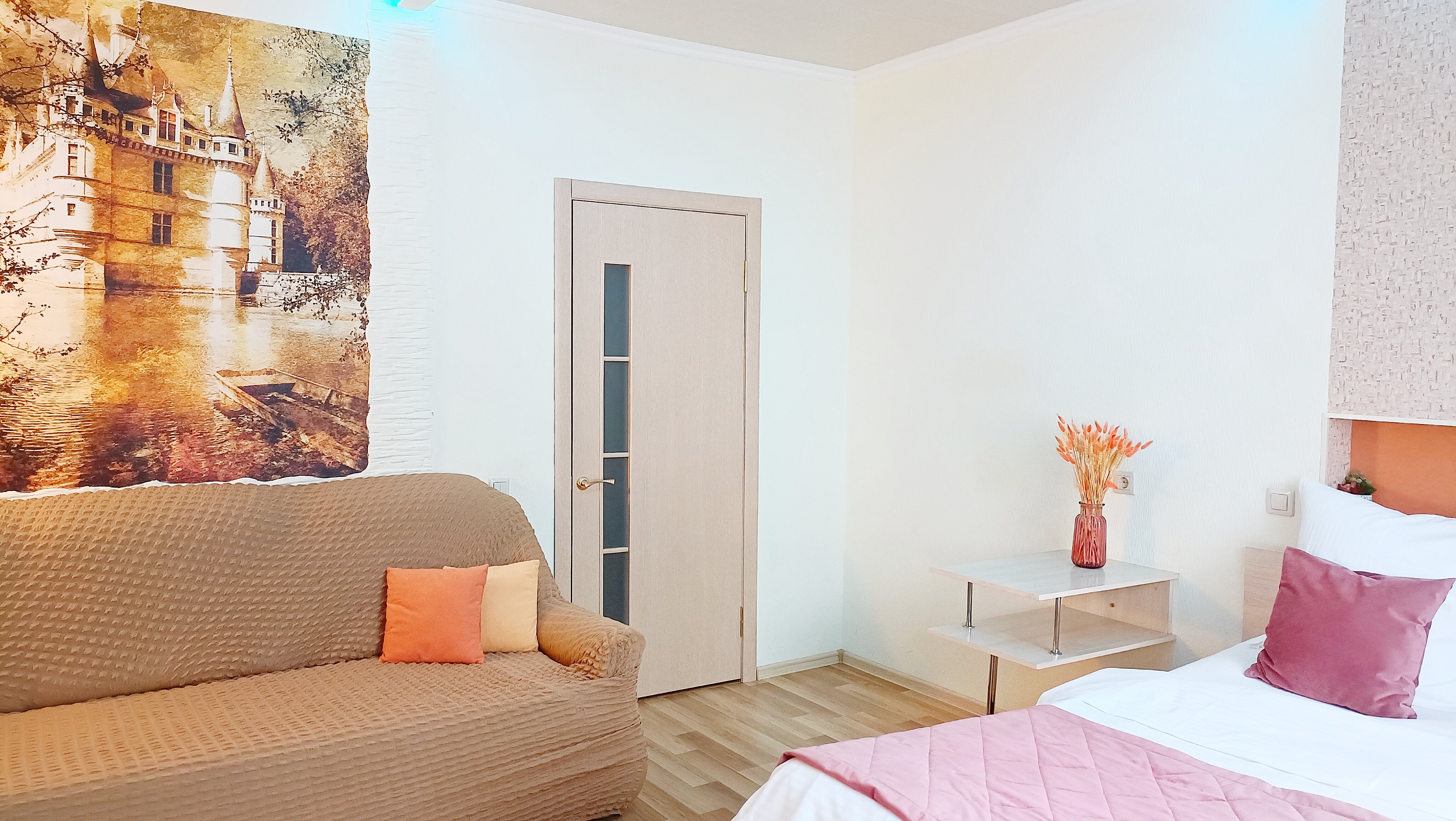 Фото Апартаменты Лето на Кулакова