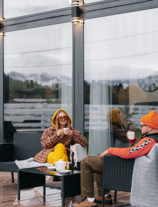 Фото Альпинс residence