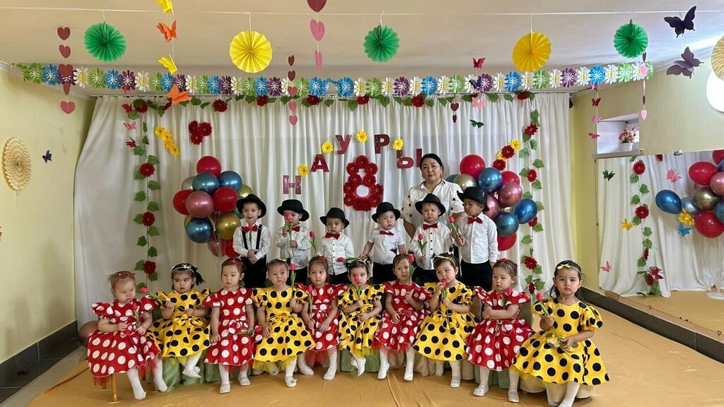 Anaokulları Balabi-M, Çimkent (Şımkent), foto