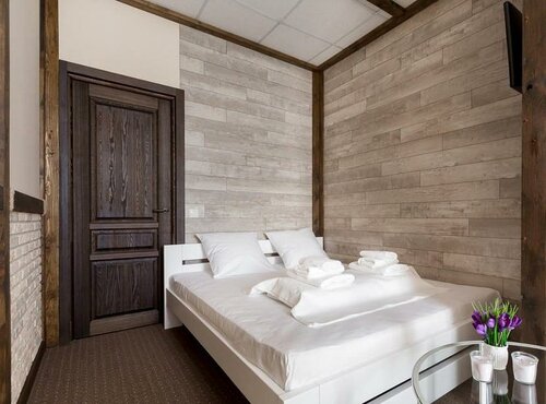 Гостиница Амстердам на Тази Гиззата в Казани