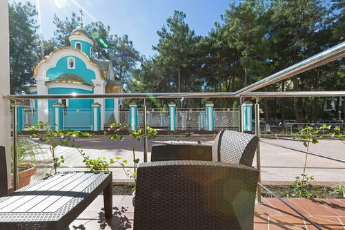 Гостиница Royal cat в Геленджике