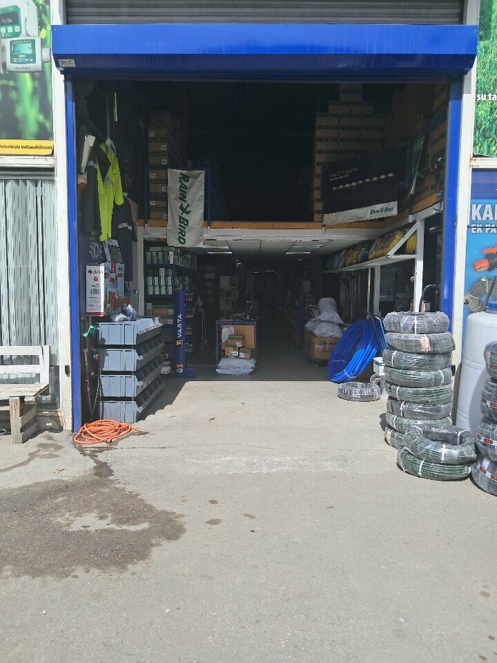 Garden tools and equipment Rainbird Turkey Distributor - Ds Deniz Irrigation, Ankara, photo