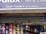 Zaidi traders (Defence Housing Authority, Phase 5, 29th Street, 73B2A), paintwork materials