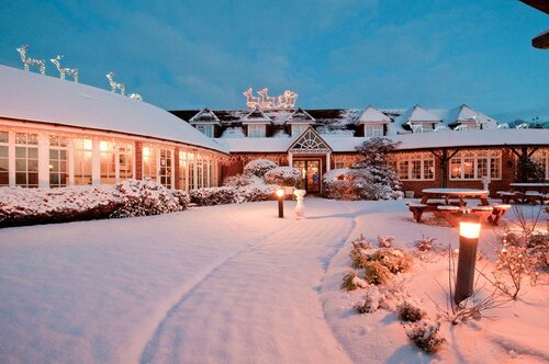 Гостиница Best Western Reading Calcot Hotel