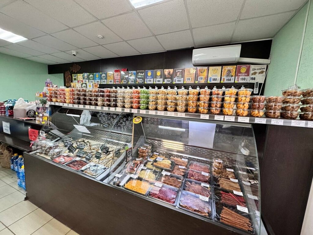 Beer shop Beerhoven, Penza, photo