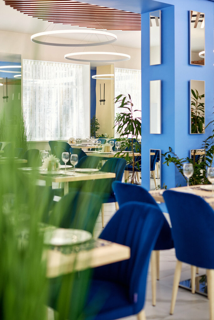 Restaurant Атмосфера, Mari El Republic, photo