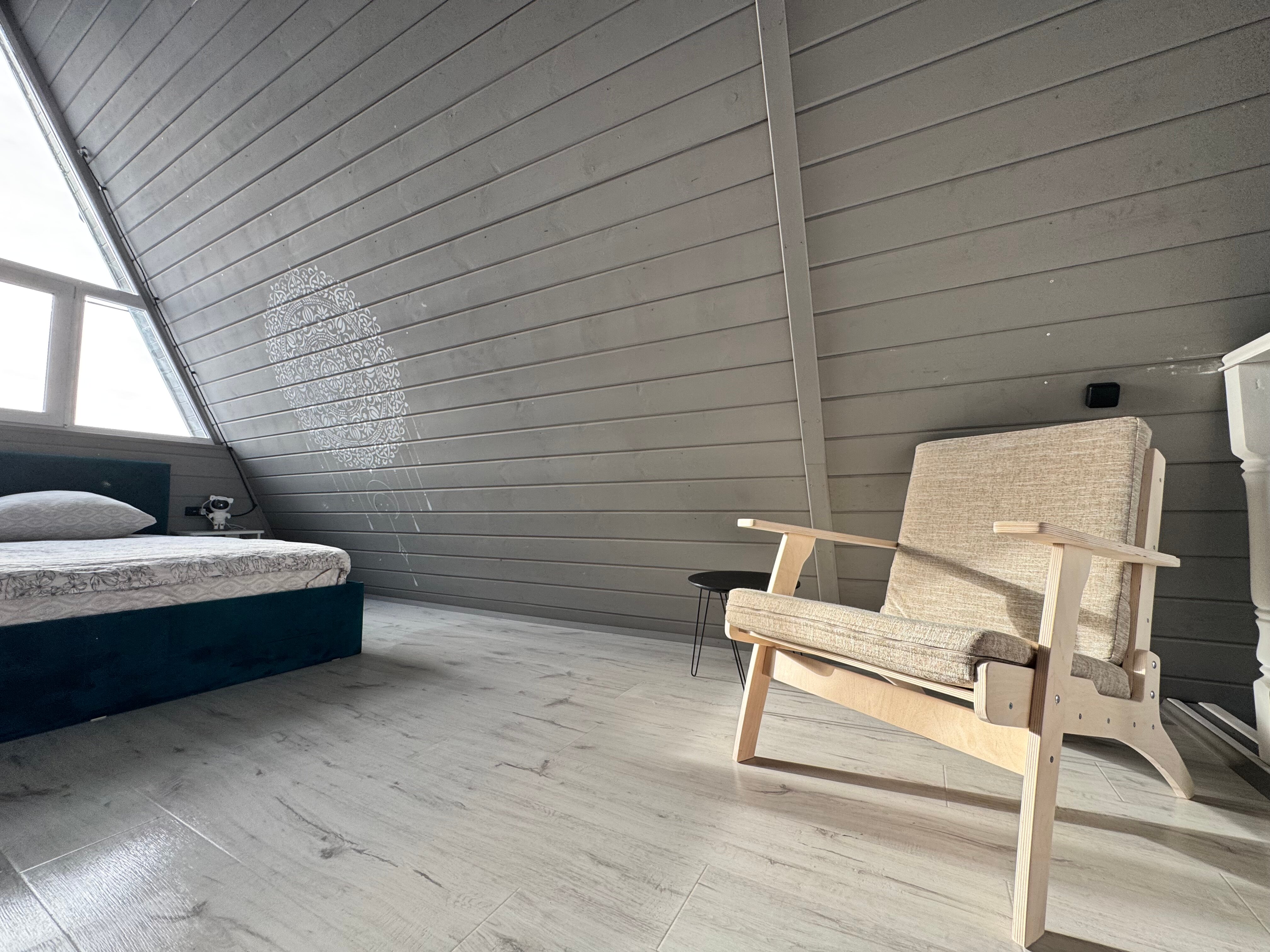 Фото Пар и сосны