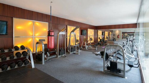 Гостиница Radisson Blu Lagos Ikeja Hotel в Нигерии
