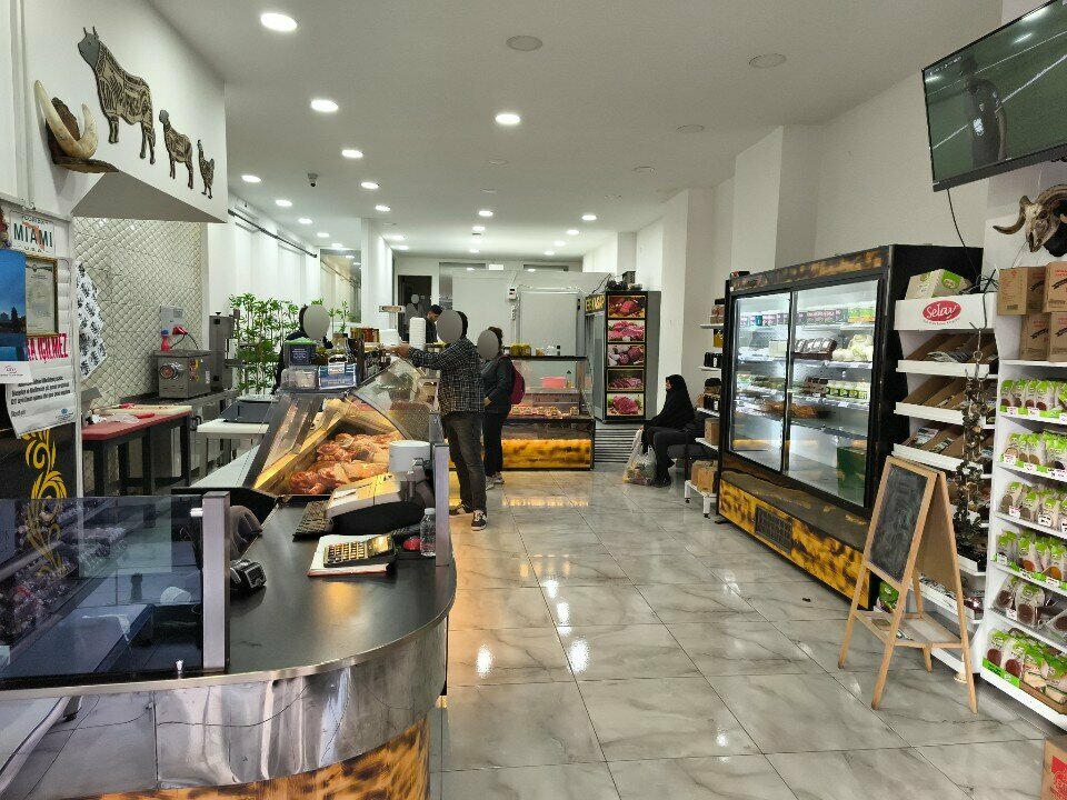 Butcher shop Efe Meat & Chicken Offal, Ankara, photo