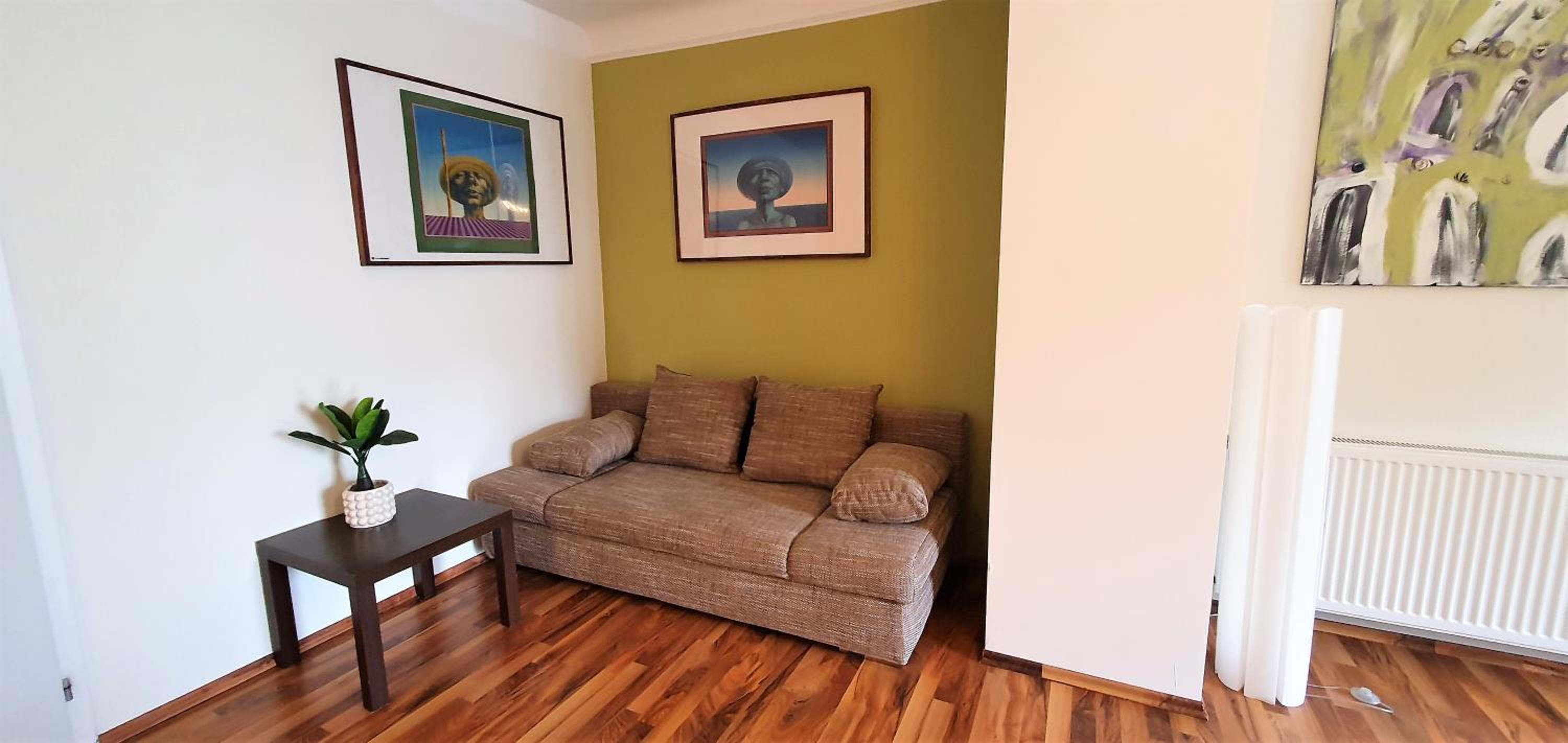 Фото GoVienna Messe Wien Apartment