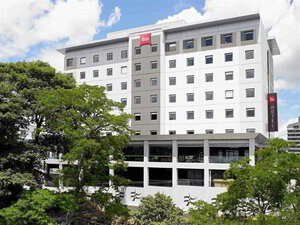 Гостиница Ibis Hamilton Tainui в Гамильтоне