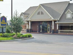 Гостиница Baymont by Wyndham Indianapolis Northwest