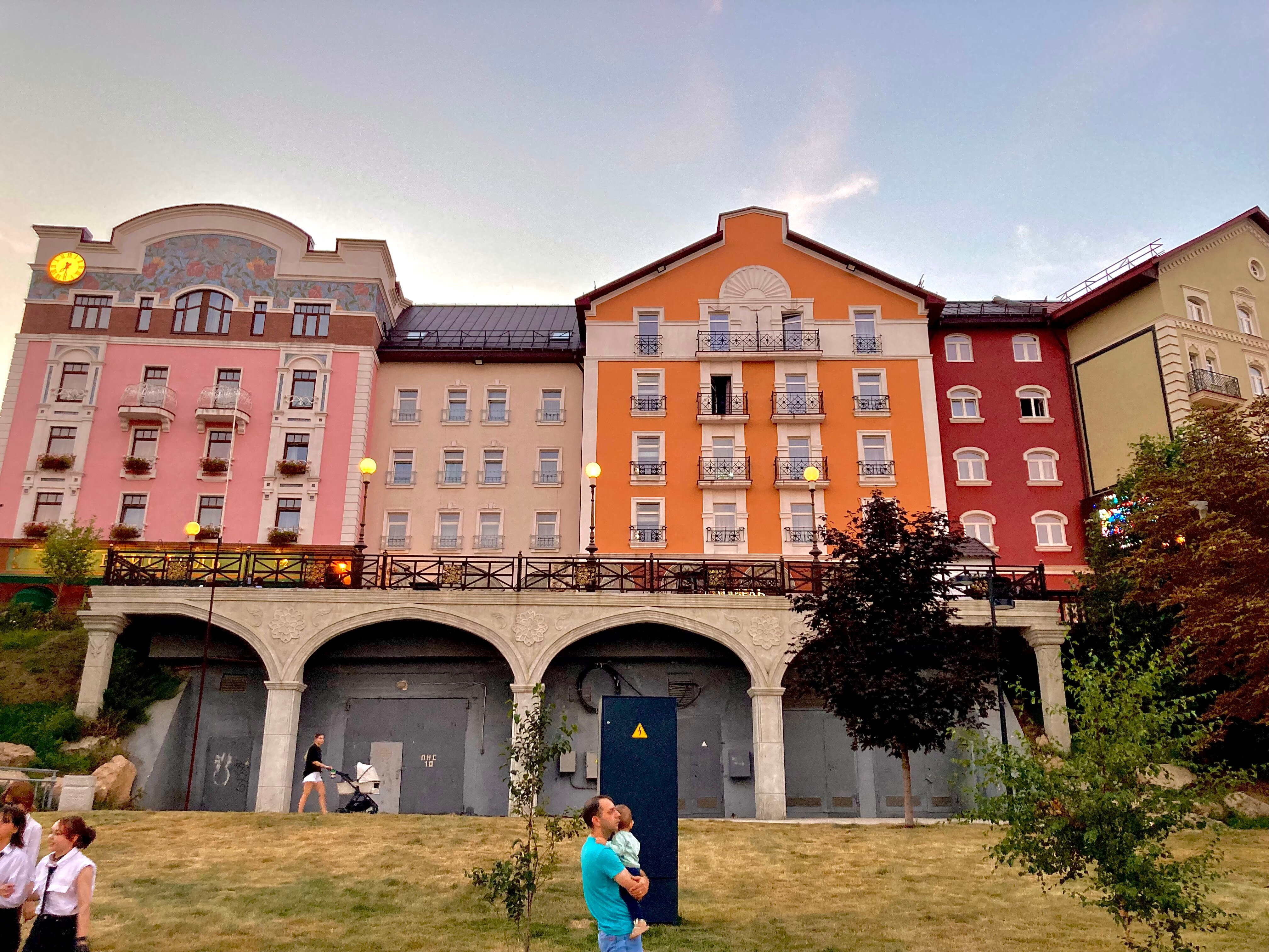 Фото Старый город