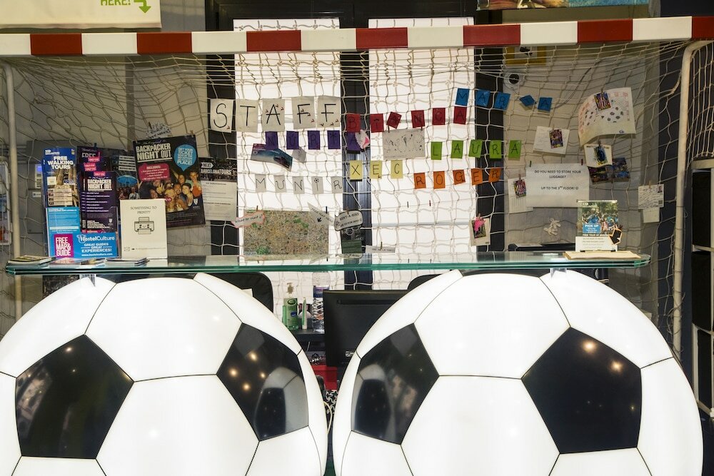 Фото Bcnsporthostels