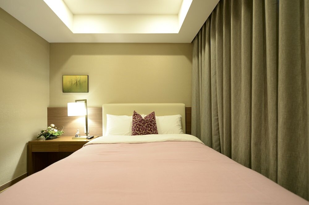 Фото Busan Business Hotel