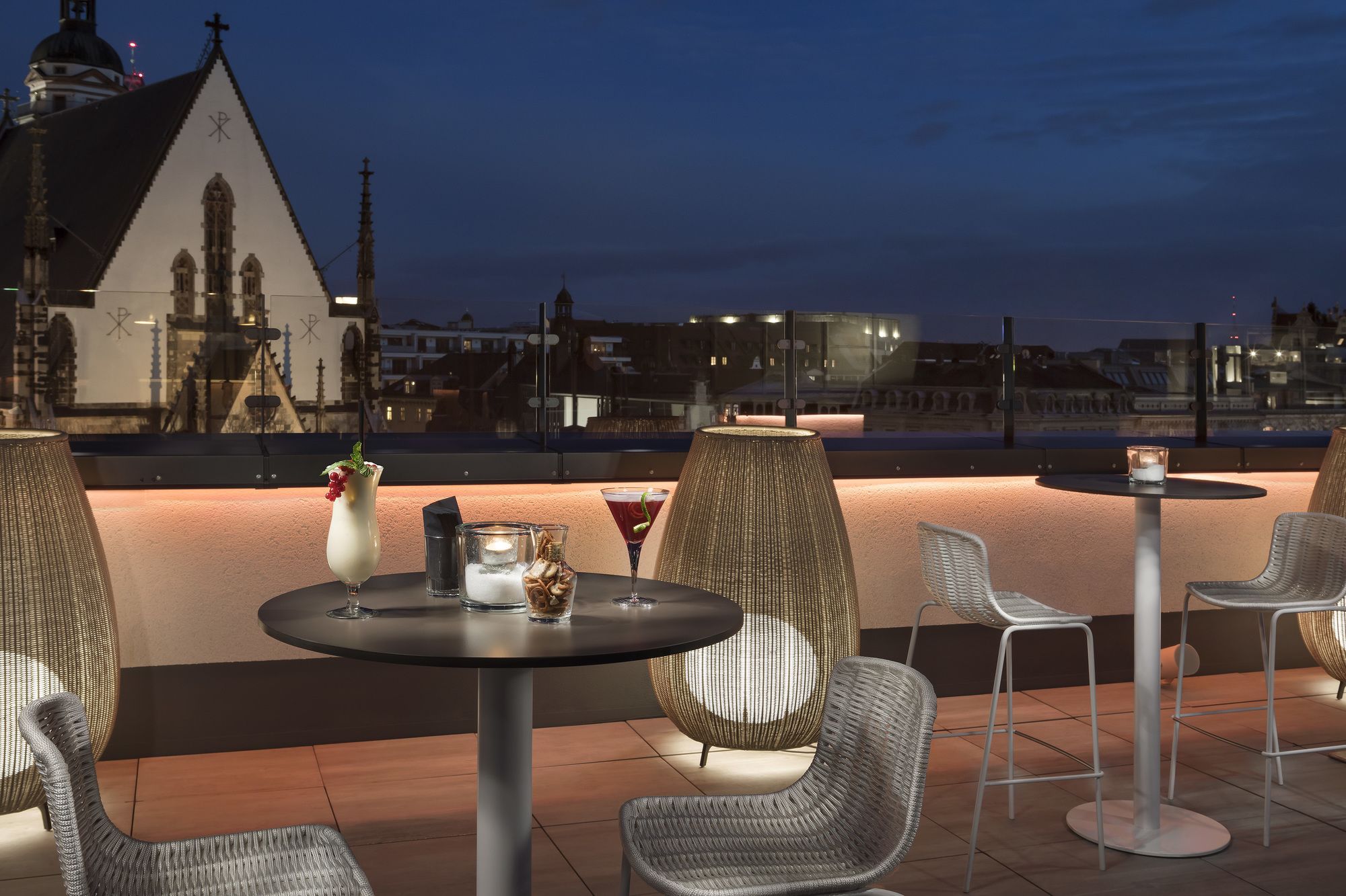 Фото INNSiDE Leipzig