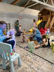 Gingerbread house (mikrorayon Vostochny, с1А), play room