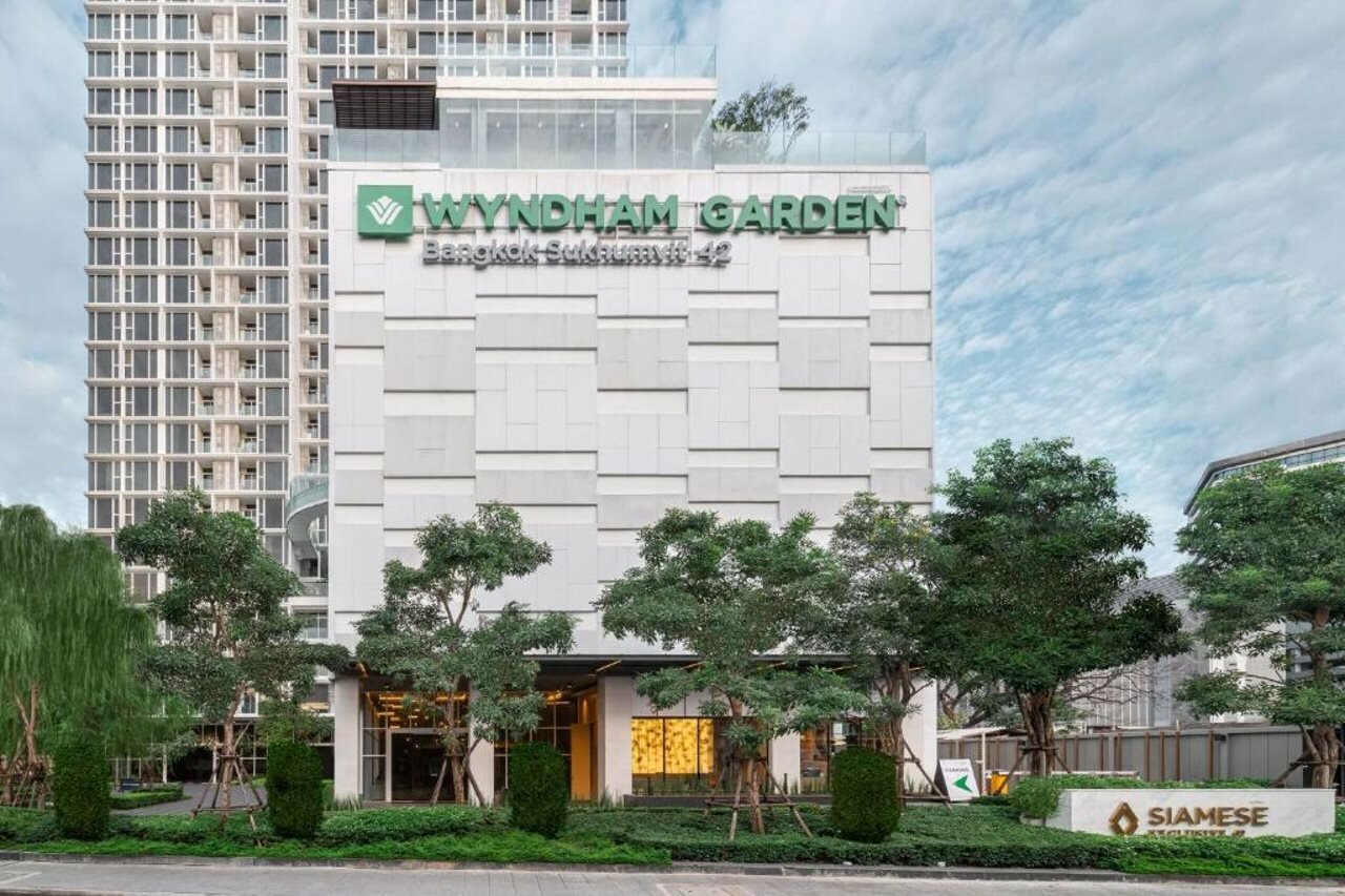 Фото Wyndham Garden Bangkok Sukhumvit 42