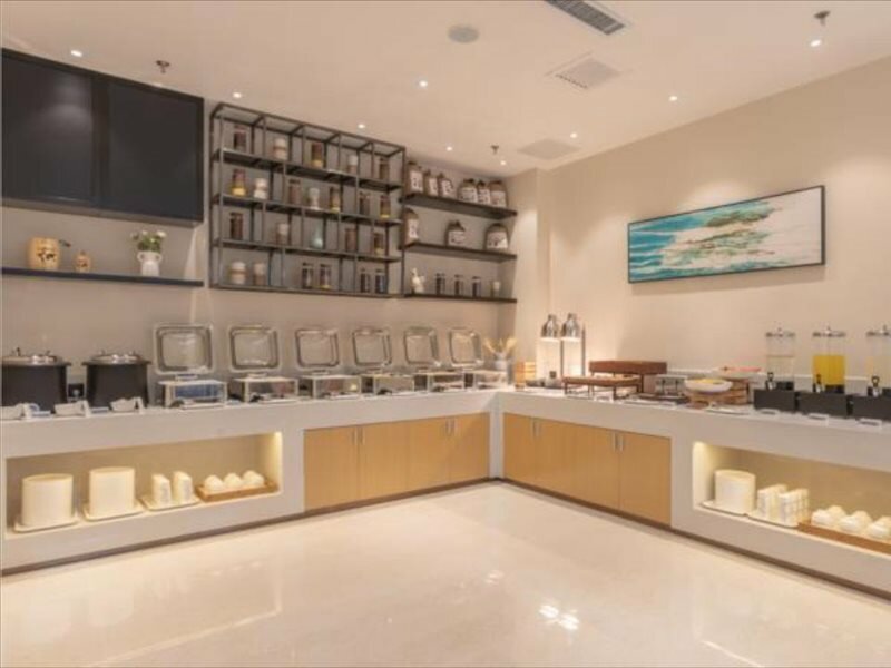 Фото City Comfort Inn Xingtai Wanda