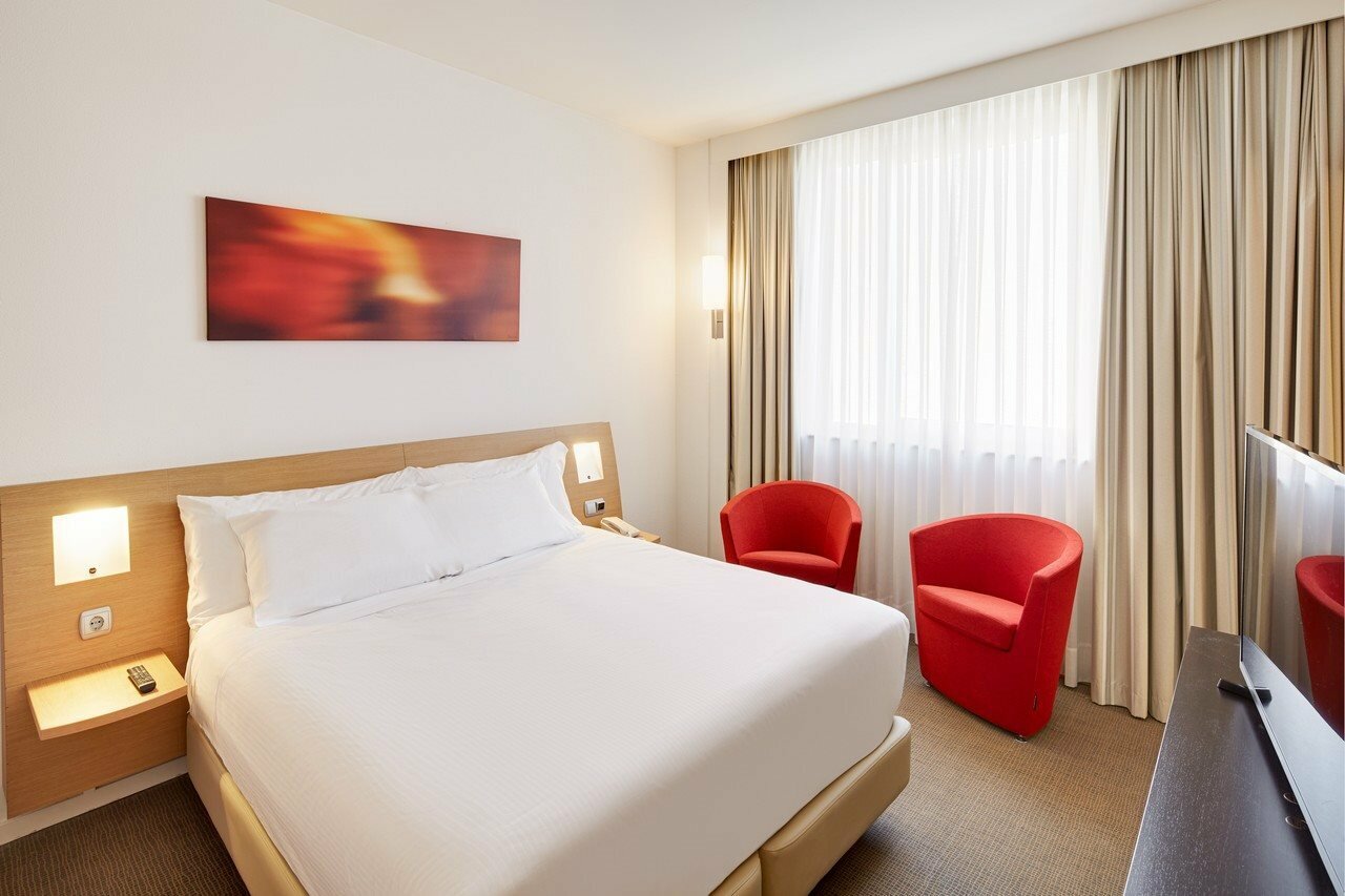 Фото Sercotel Valladolid