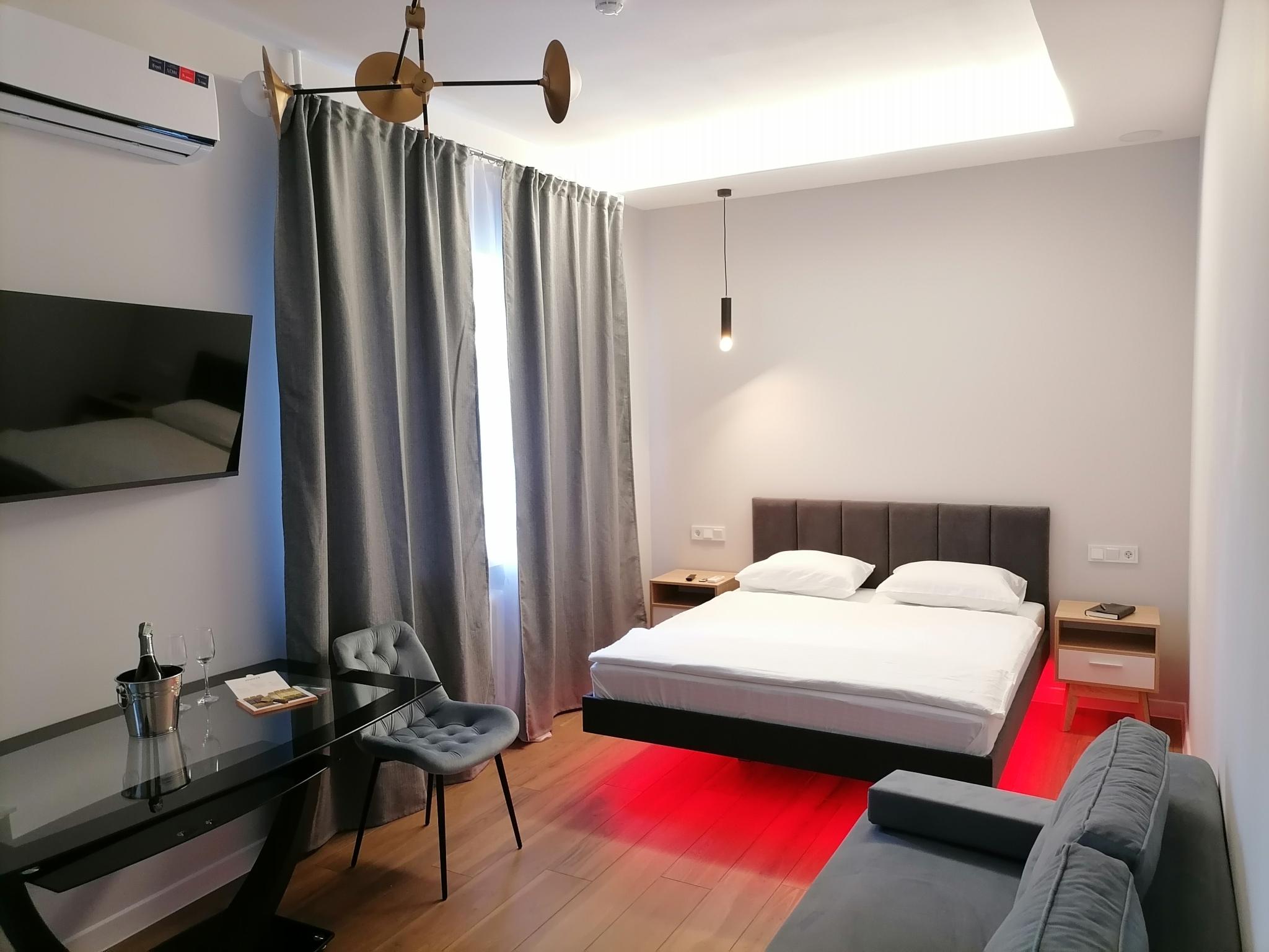 Фото Бульвар