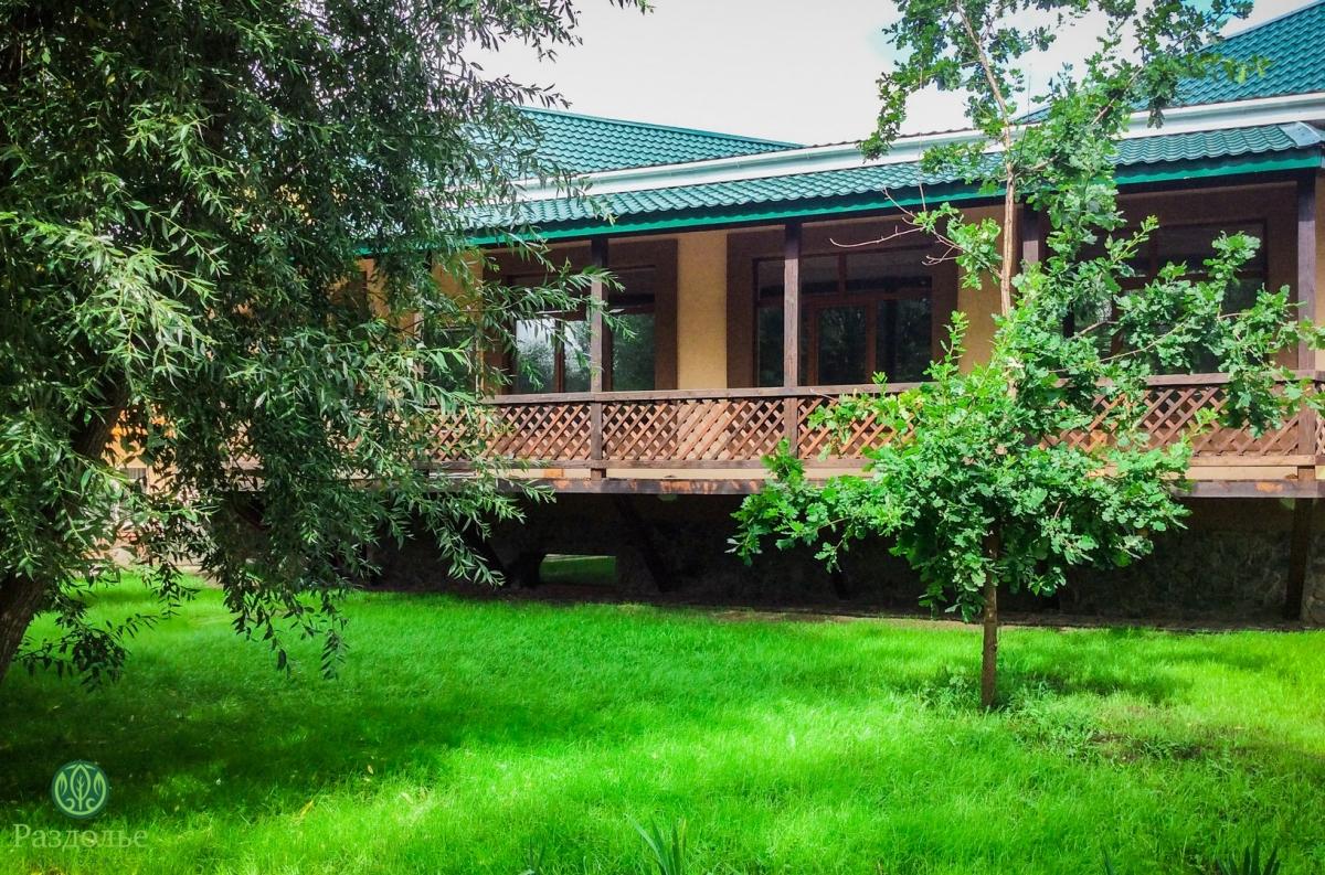 Фото Экопарк Раздолье