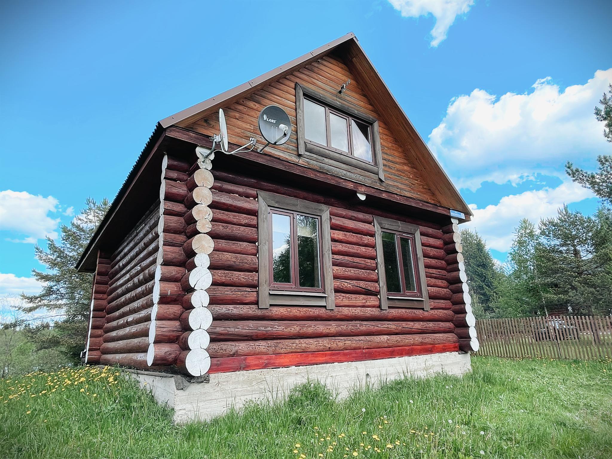 Фото Дом на Валдае