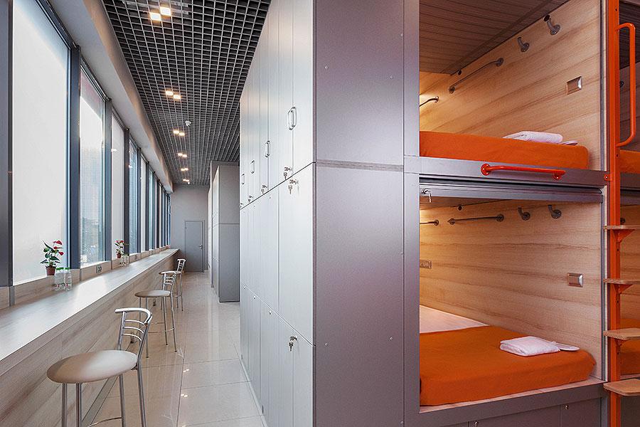 Фото Sleep&Fly Svo