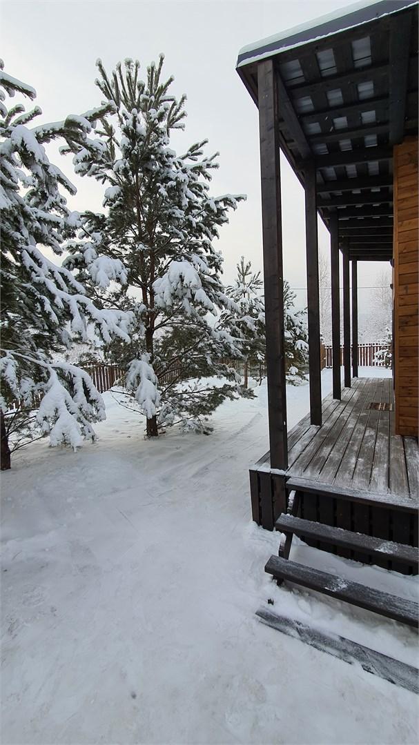 Фото Манжерок шале