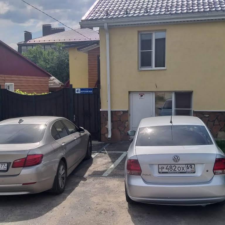 Фото На Березовской