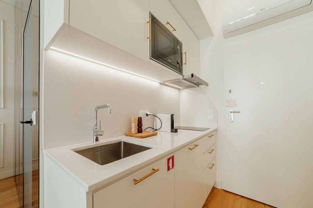 Фото Clérigos Boutique Apartment B by Homing