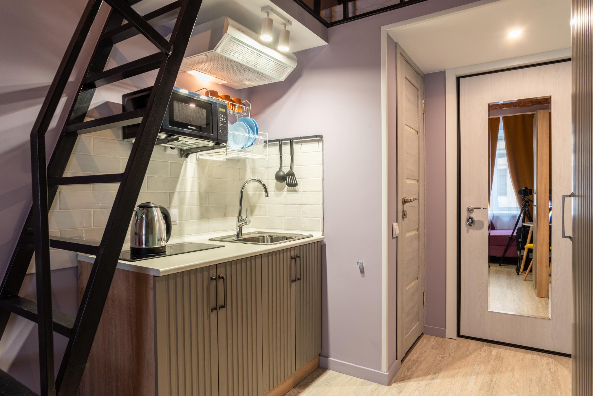 Фото Антре на Конюшенной