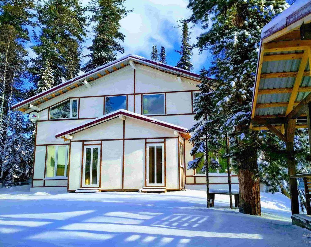 Фото Дом в кедрах