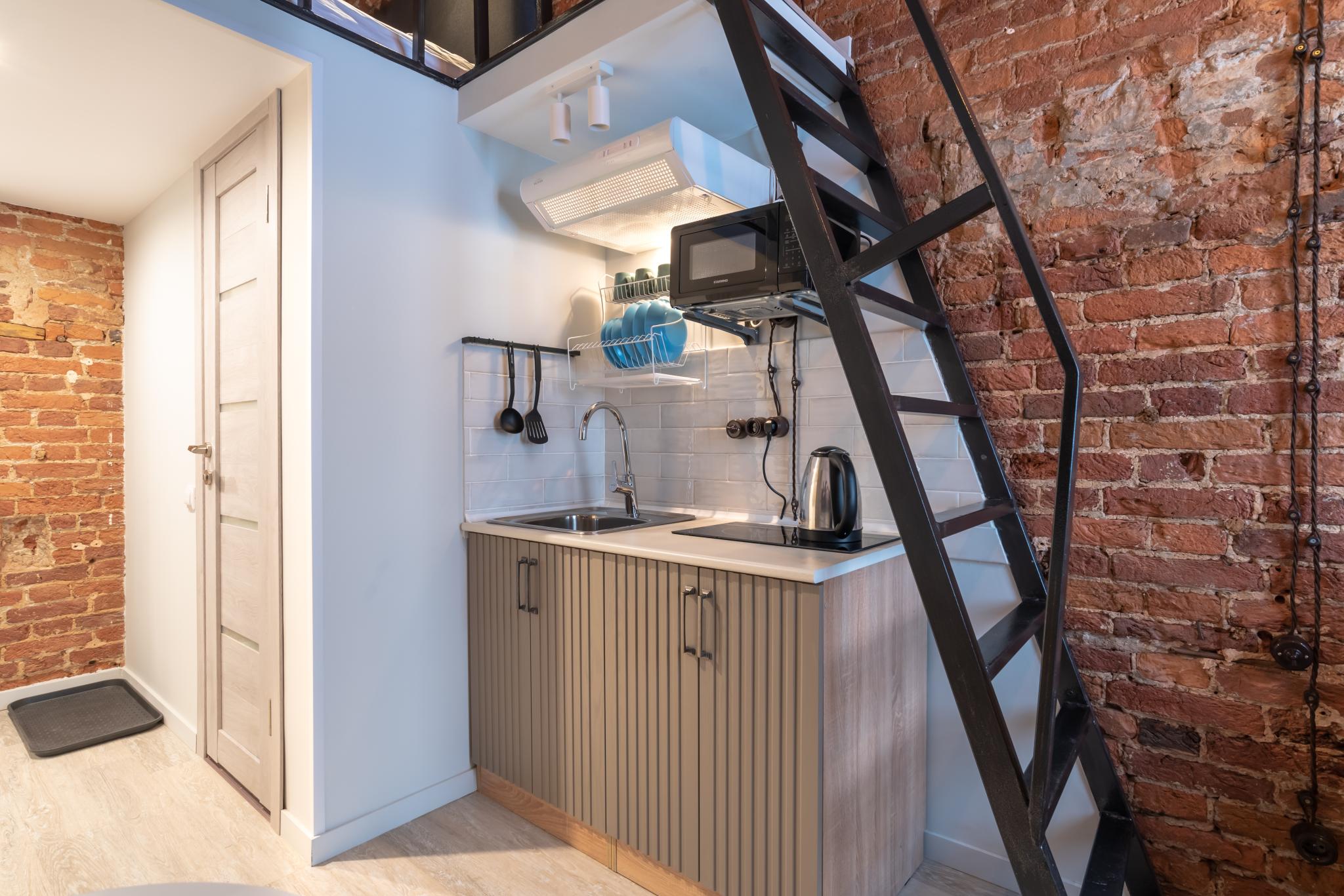 Фото Антре на Конюшенной