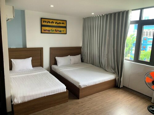 Хостел Lucky Hostel Dn - by Bay Luxury в Дананге