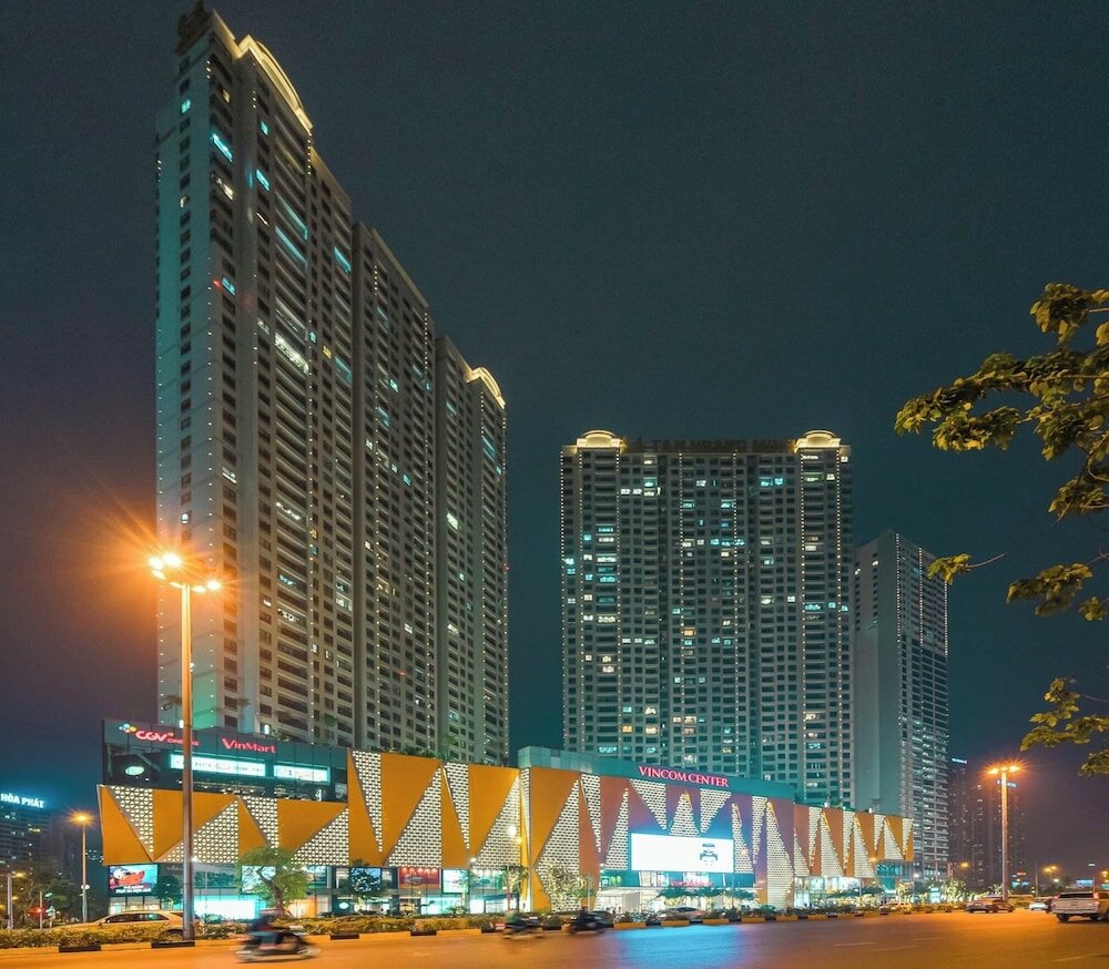 Фото Hagi Apt - Vinhomes D'Capitale in Ha Noi