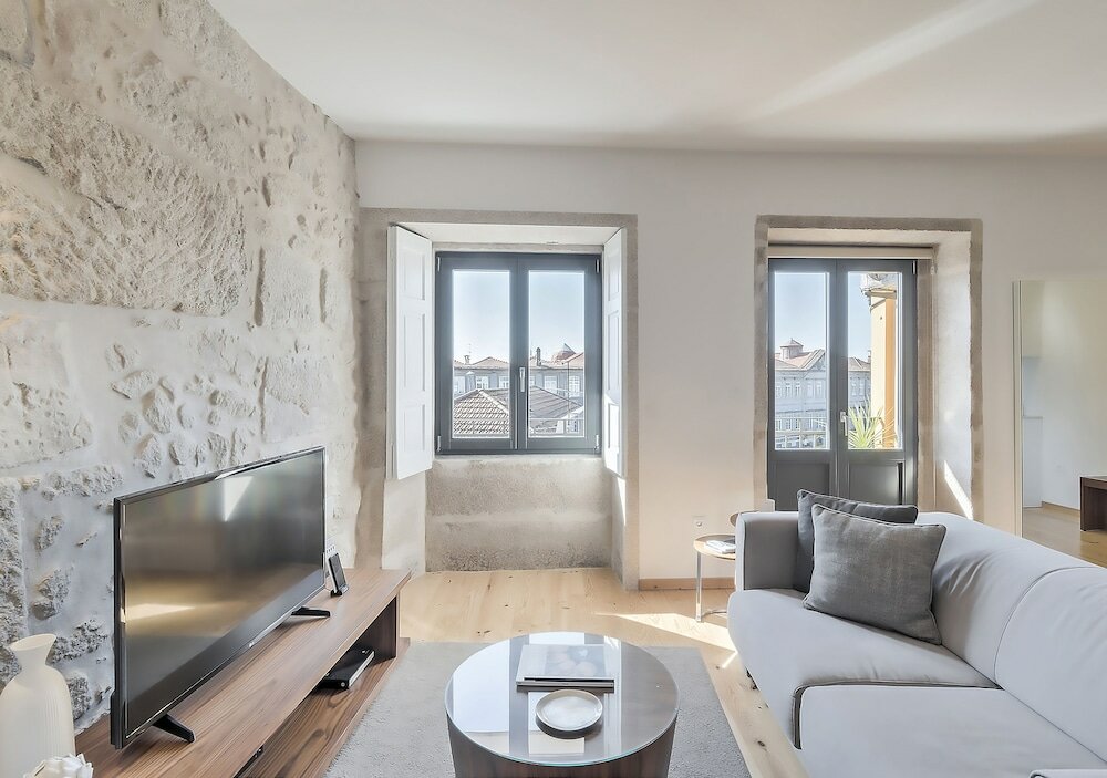 Фото Oporto Street Sá de Noronha