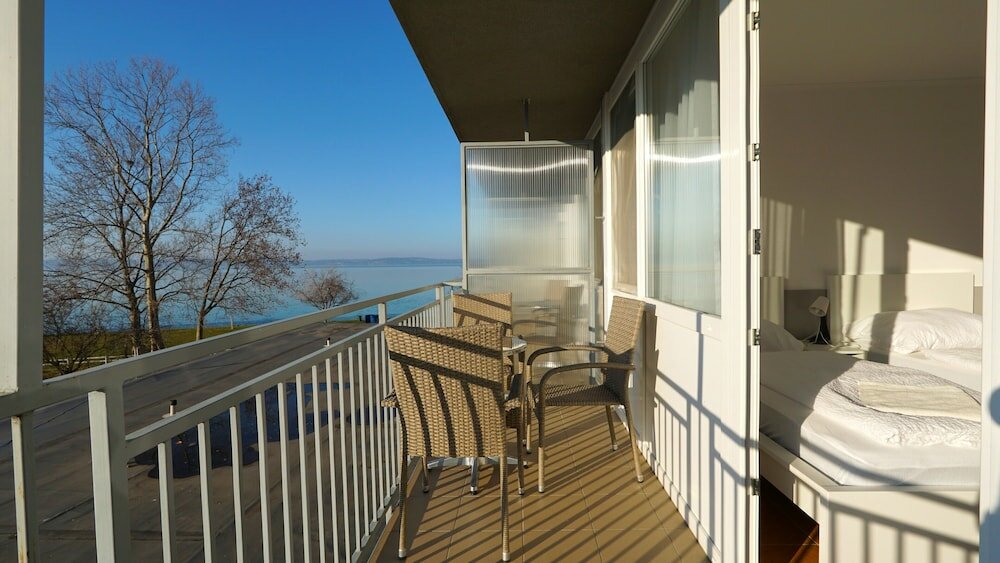 Фото Plage Hotel Siófok