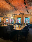 Gorod 812 (Derzhavinskiy Lane, 5), restaurant