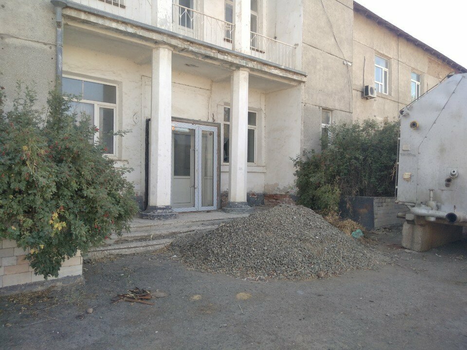 Light engineering Consolidated Construction Service, Atyrau, photo