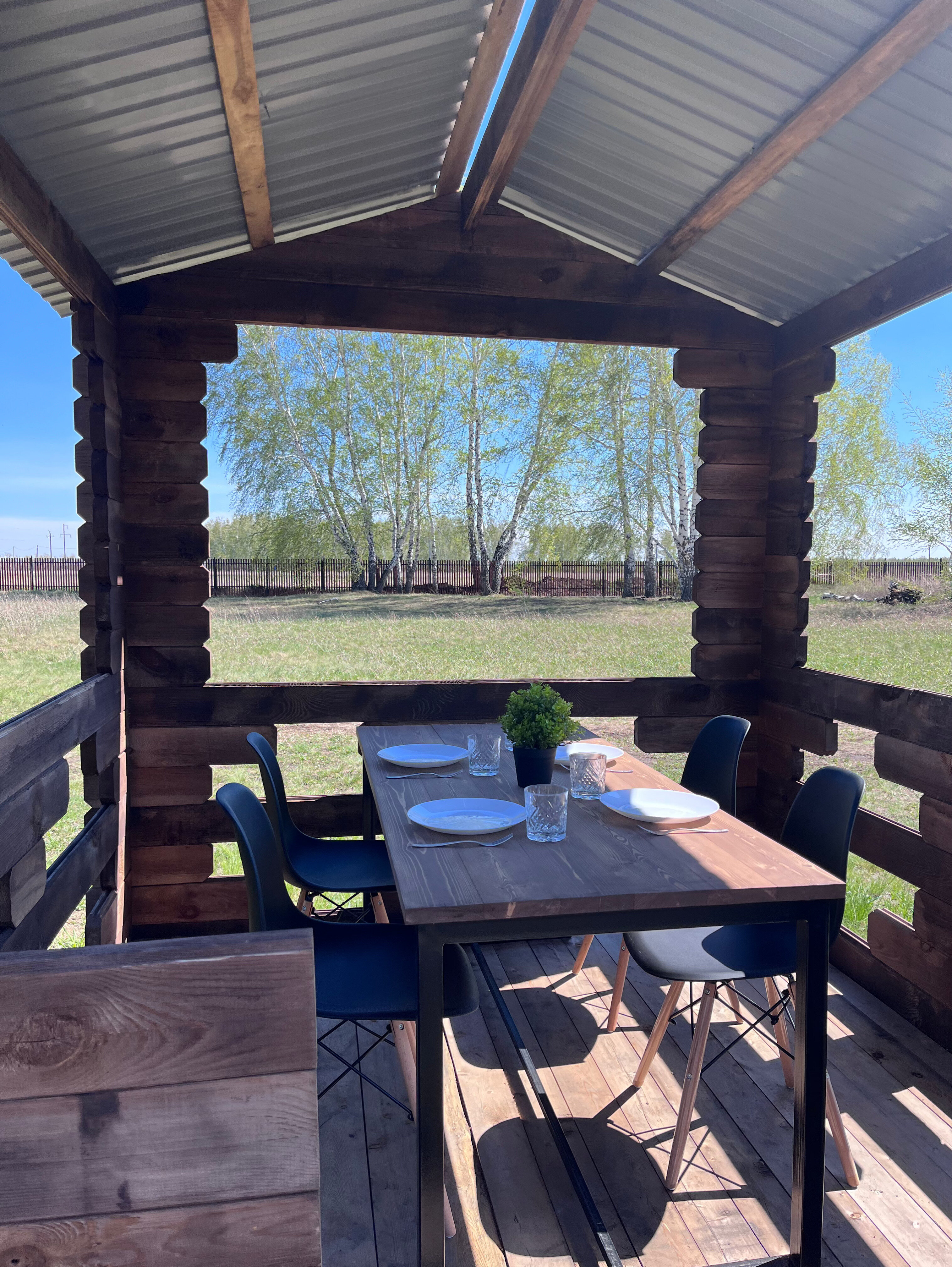 Фото Отдых и точка