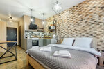 Апартаменты в ЖК Центральный (Dolomanovskiy Lane, 124с2), hotel