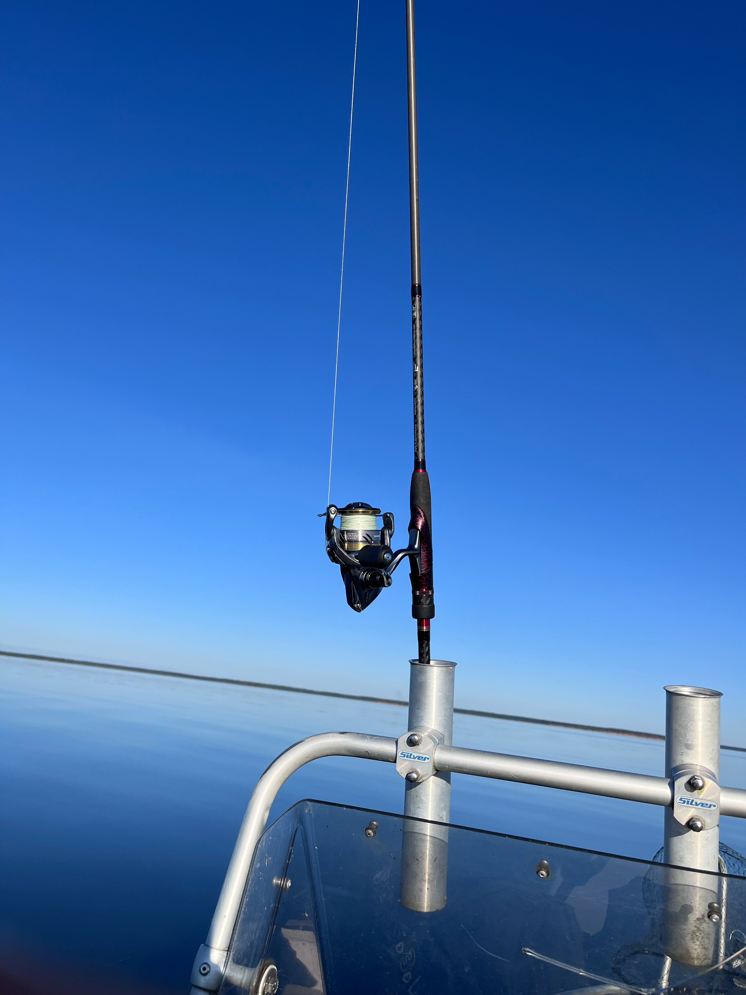 Фото Порт Весьегонск