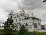 Church of the Life-Giving Trinity (Krasnogvardeyskaya ulitsa, 1А), iglesia ortodoxa