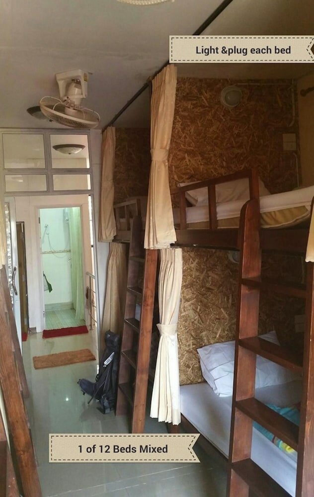 Фото Chiangmai Gate Capsule Hostel